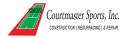 CourtMaster Sports logo